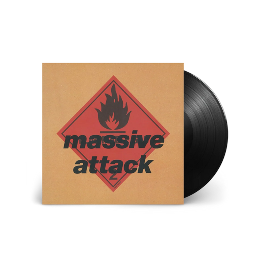Vinilo Massive Attack - Blue Lines