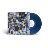 Vinilo Ninajirachi - I Love My Computer (Cobalt Blue Glitter Vinyl)