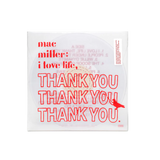 Vinilo Mac Miller - I Love Life, Thank You (Clear Vinyl)