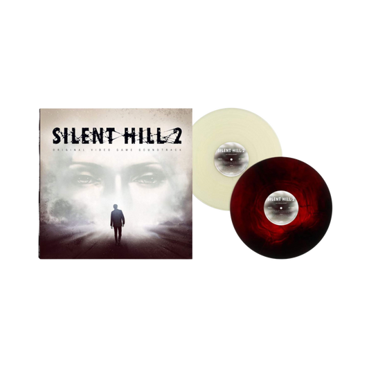 VINILO KONAMI DIGITAL ENTERTAINMENT - SILENT HILL 2 OST