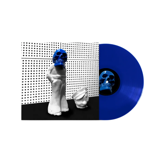 Vinilo Jack White - Frozen Charlotte (Solid Blue Vinyl)