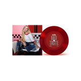 Vinilo Freya Skye - Bad Taste (Translucent Red Vinyl/Single)