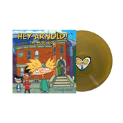 Vinilo Jim Lang - Hey Arnold! The Music Vol. 1