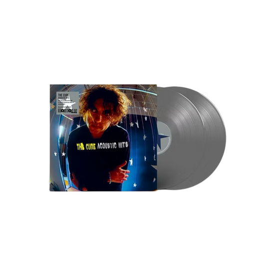 VINILO THE CURE - ACOUSTIC HITS (2LP/SILVER VINYL) (RSD 2026)