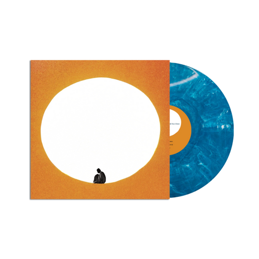 VINILO DEATH CAB FOR CUTIE - I BUILT YOU A TOWER (FROSTED TEAL VINYL)