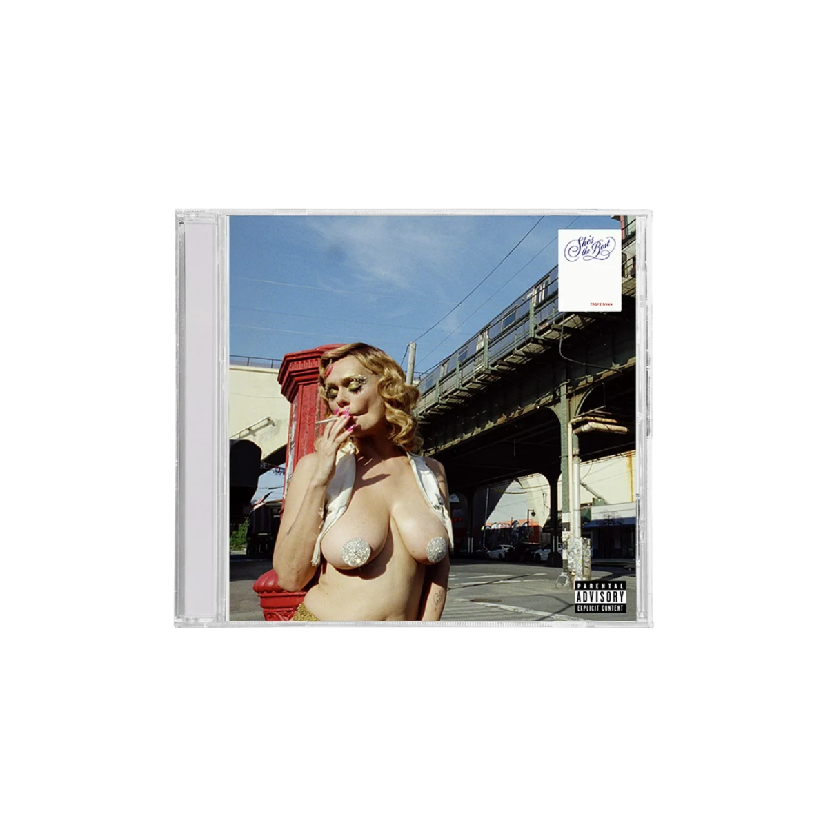 CD Troye Sivan - She's the Best
