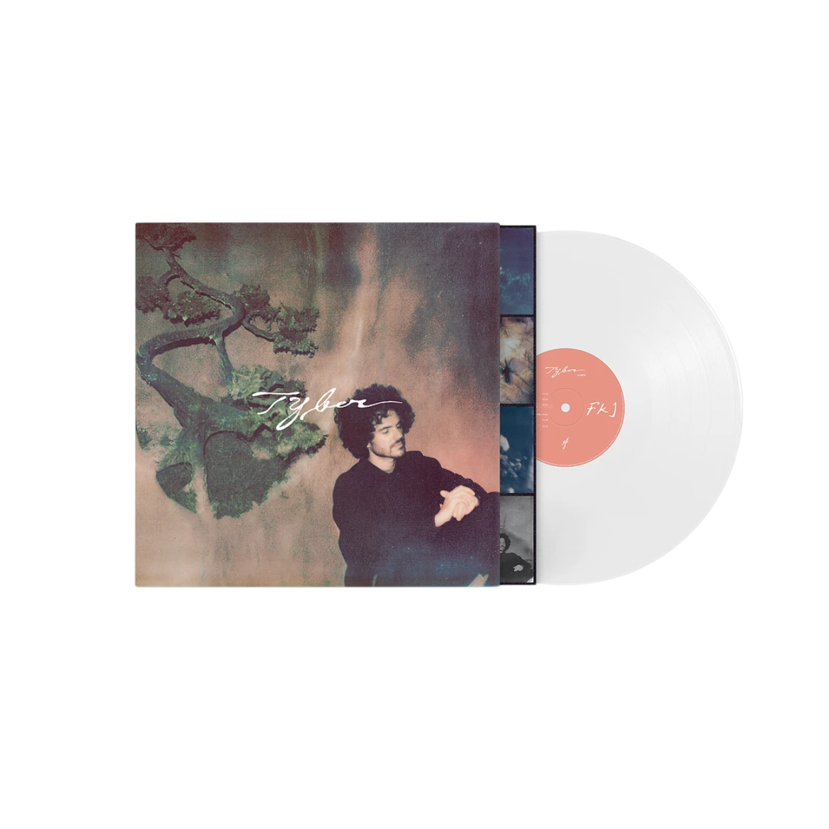 Vinilo FKJ - Tyber (White Vinyl/Indie Exclusive)