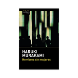 Libro Hombres Sin Mujeres - Haruki Murakami