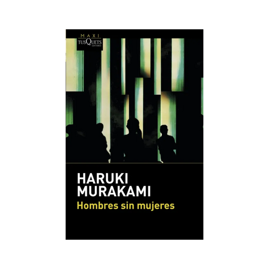 Libro Hombres Sin Mujeres - Haruki Murakami