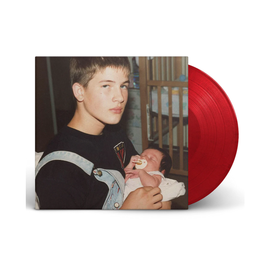 VINILO BIG THIEF - CAPACITY (ECO/RECYCLED VINYL)