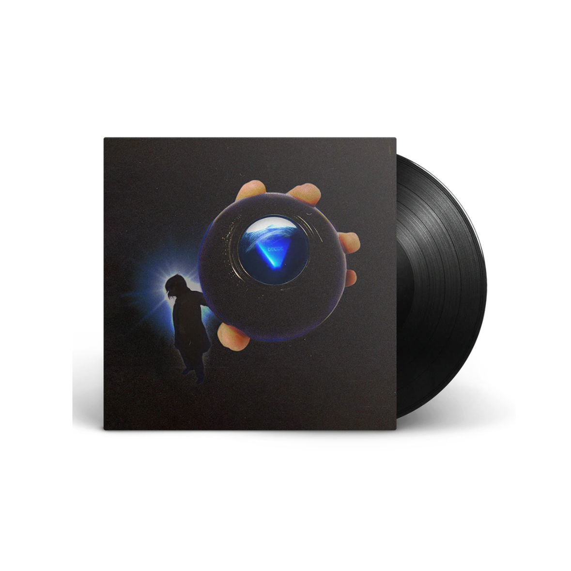 VINILO DJO - DECIDE