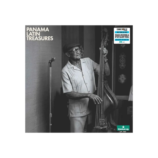 VINILO VARIOUS ARTISTS - PANAMA LATIN TREASURES (RSD 2026)