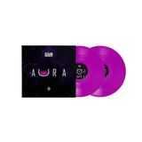 Vinilo Ozuna - Aura (Neon Violet Vinyl/2LP)