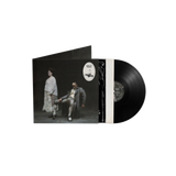Vinilo HMLTD - Fangs (A & B Side Mix Black & Ivory Vinyl)