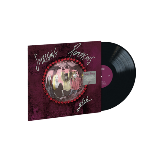 VINILO THE SMASHING PUMPKINS - GISH (35TH ANNIVERSARY)