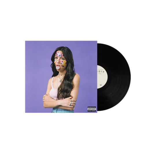 VINILO OLIVIA RODRIGO - SOUR