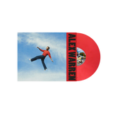 Vinilo Alex Warren - Wildchild (Neon Coral Vinyl)