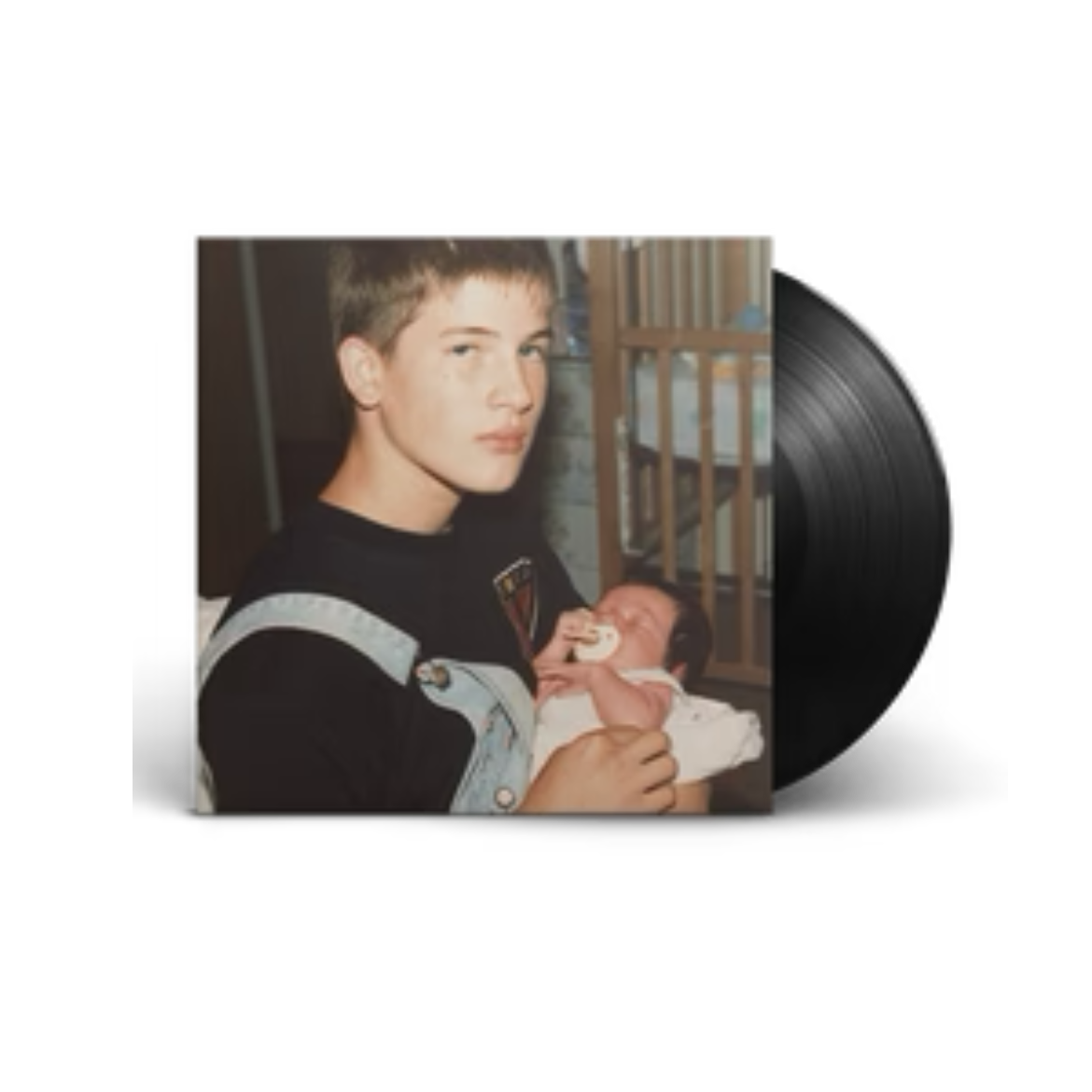 VINILO BIG THIEF - CAPACITY