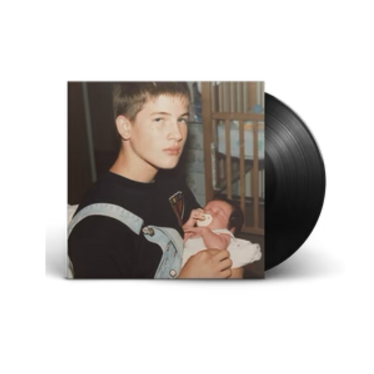 VINILO BIG THIEF - CAPACITY