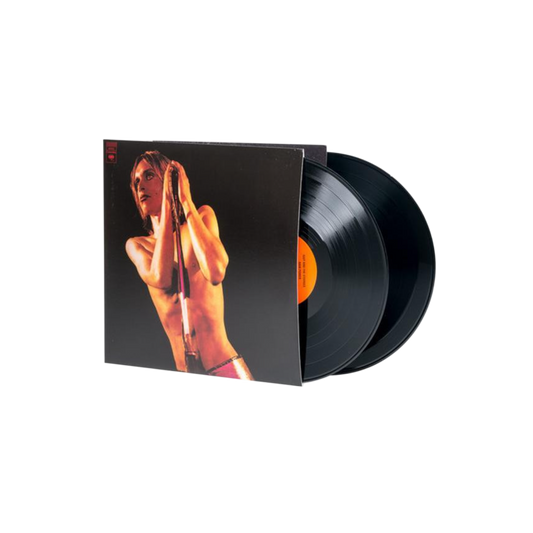 Vinilo Iggy Pop & The Stooges - Raw Power (2LP)