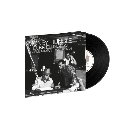 VINILO DUKE ELLINGTON - MONEY JUNGLE (BLUE NOTE TONE POET SERIES)