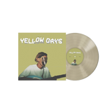 Vinilo Yellow Days - Harmless Melodies (Translucent Gold Vinyl)