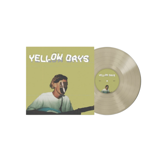 VINILO YELLOW DAYS - HARMLESS MELODIES (TRANSLUCENT GOLD VINYL)
