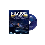 Blu-ray Billy Joel - The 100th: Live At Madison Square Garden (The Complete Concert)