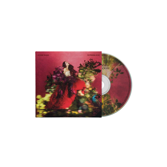 CD JESSIE WARE - SUPERBLOOM