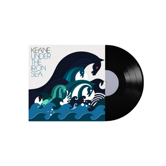 Vinilo Keane - Under the Iron Sea (LP)