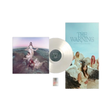 Vinilo The Warning - Everything's Falling (Feather Vinyl)