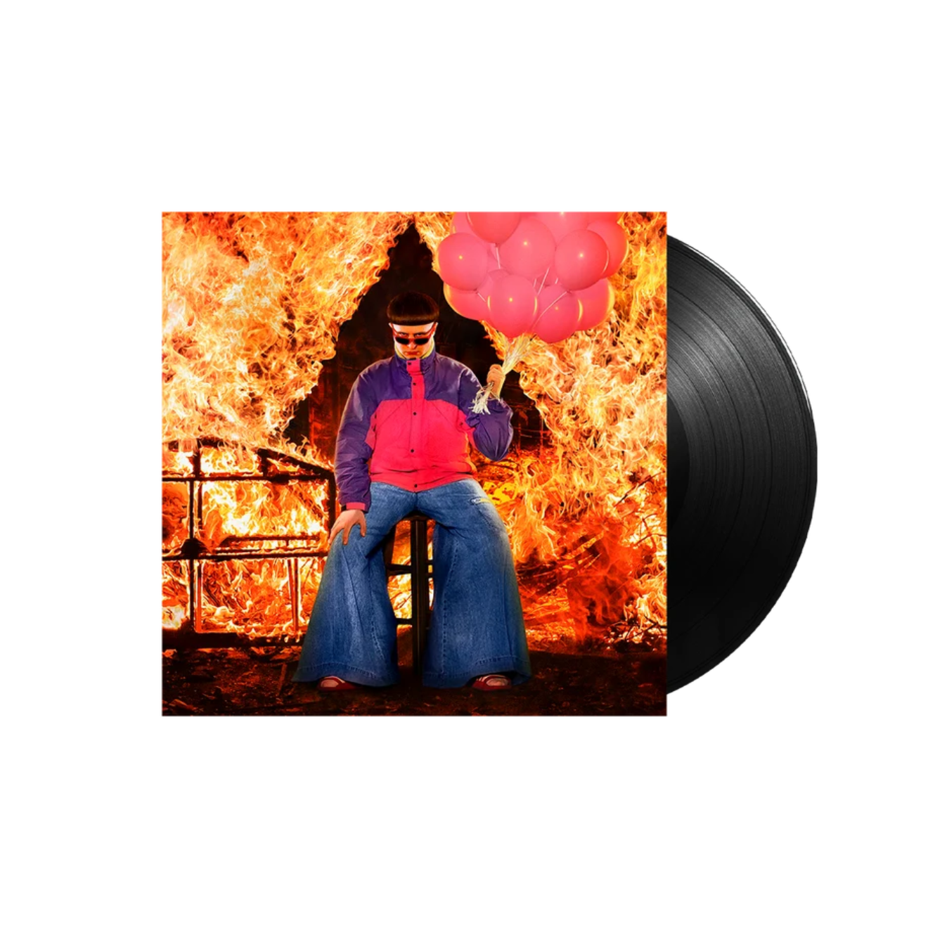 Vinilo Oliver Tree - Ugly Is Beautiful