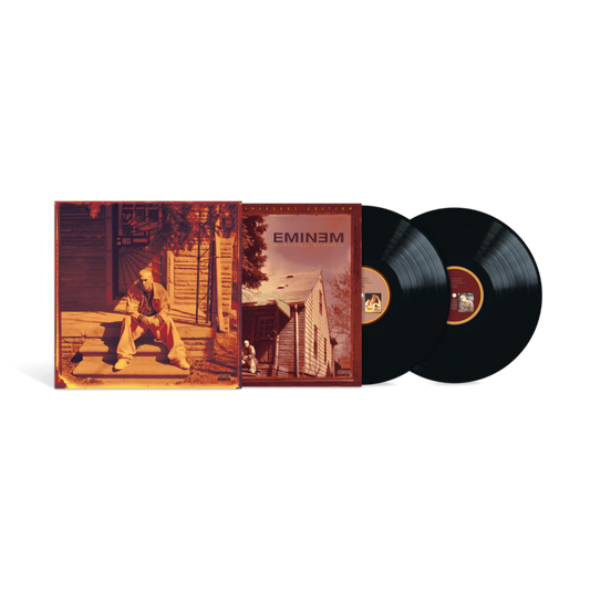 VINILO EMINEM - THE MARSHALL MATHERS LP (25TH ANNIVERSARY) (2LP)