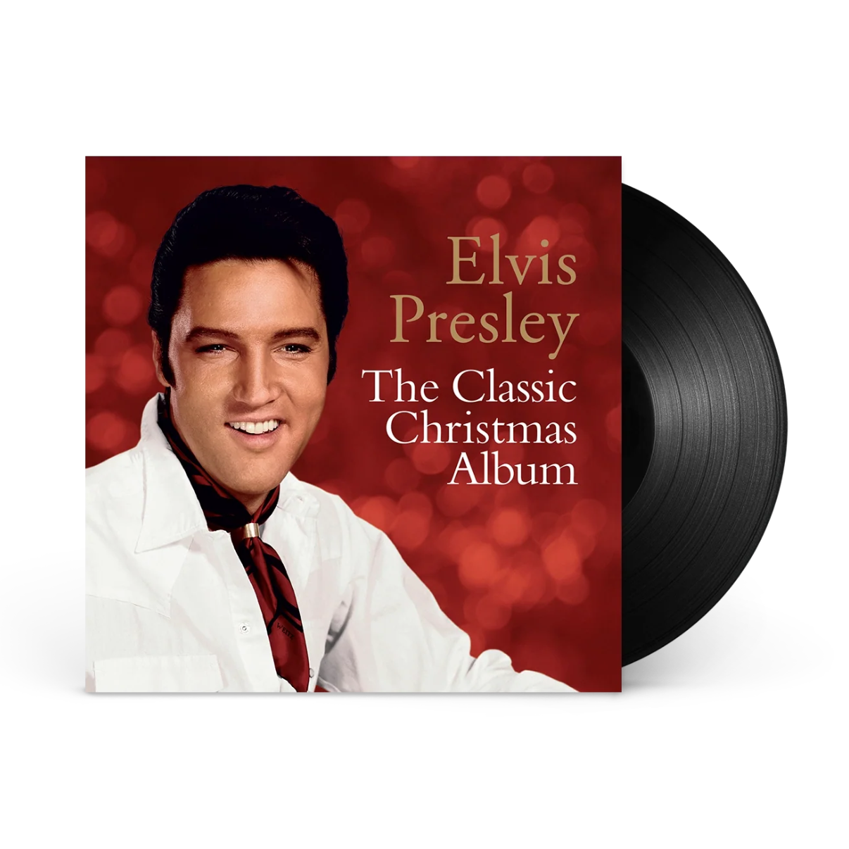 VINILO ELVIS PRESLEY - THE CLASSIC CHRISTMAS ALBUM