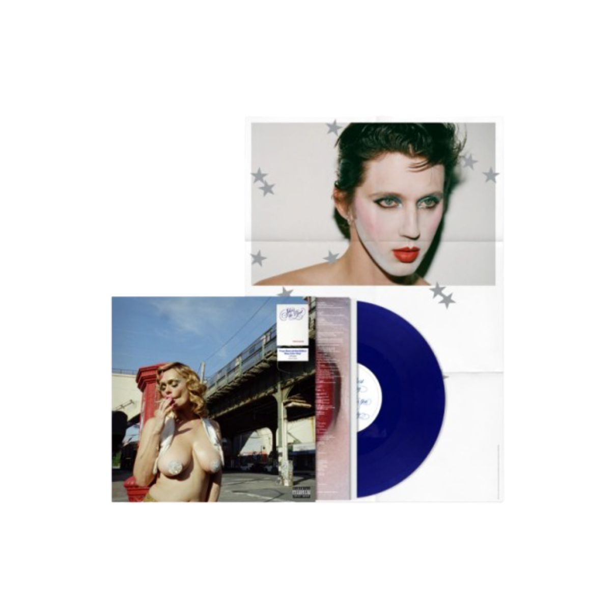 Vinilo Troye Sivan - She's the Best (Navy Vinyl)