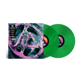 Vinilo Linkin Park - From Zero (Deluxe/2LP/Translucent Emerald Green Vinyl)