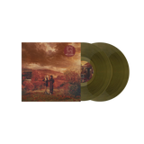 Vinilo Domi & JD Beck - Who Asked? (Transparent Olive Green Vinyl/2LP)