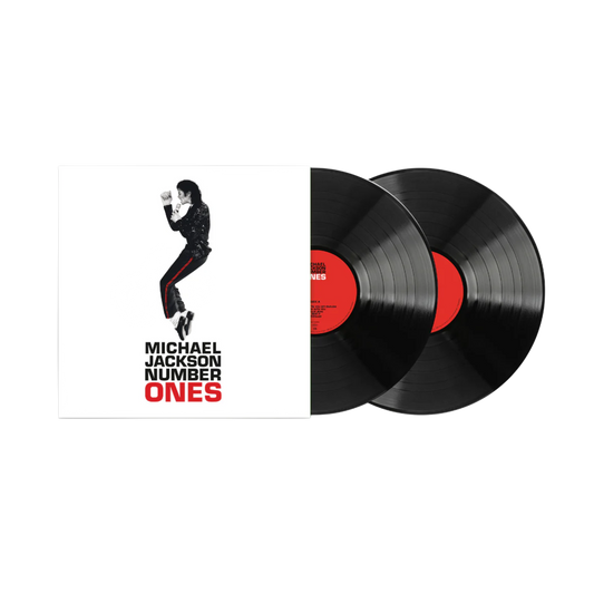 VINILO MICHAEL JACKSON - NUMBER ONES (2LP)
