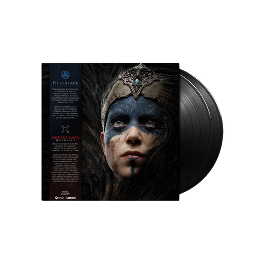 Vinilo Various Artists - Hellblade I & II: OST Selections (2LP)