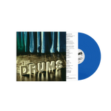 Vinilo The Drums - The Drums (Blue Vinyl)