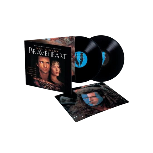 VINILO JAMES HORNER & LONDON SYMPHONY ORCHESTRA - BRAVEHEART (OST) (2LP)