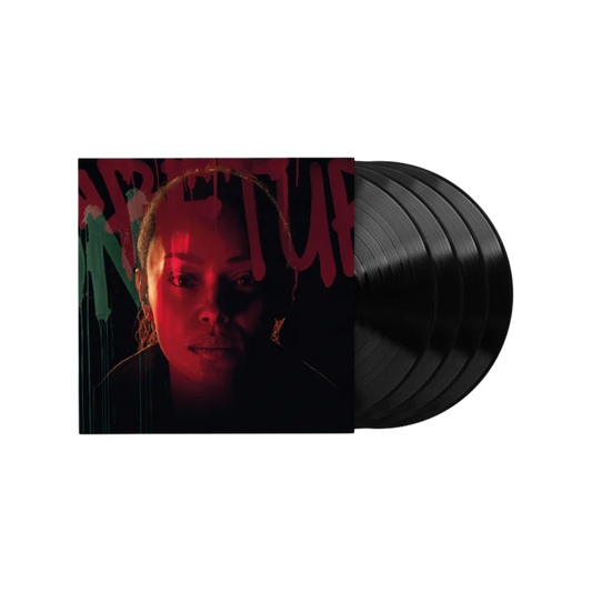 VINILO VARIOUS ARTISTS - ALAN WAKE II OST (DELUXE/4LP)