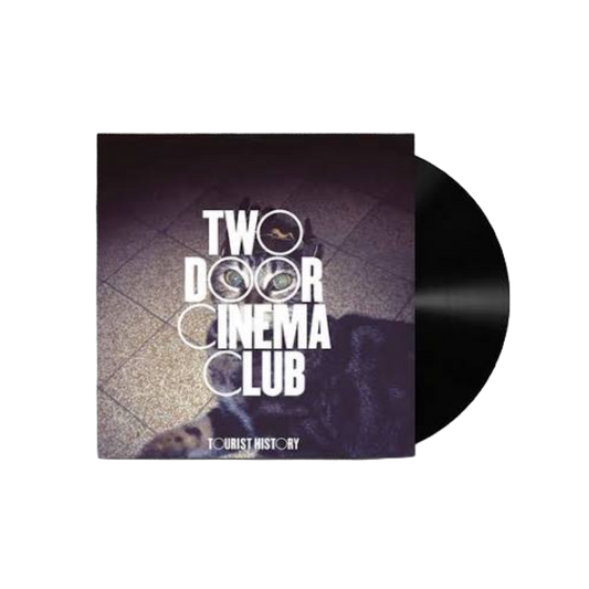 VINILO TWO DOOR CINEMA CLUB - TOURIST HISTORY (15TH ANNIVERSARY)