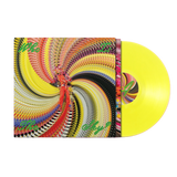 Vinilo David Byrne - Who Is The Sky? (Lemon Yellow Vinyl)