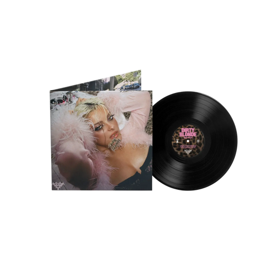 VINILO BEBE REXHA - DIRTY BLONDE