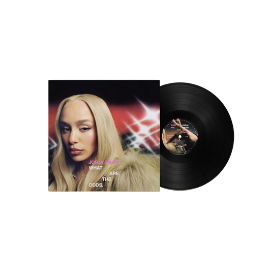 Vinilo Jorja Smith - What Are The Odds (Variant 1)