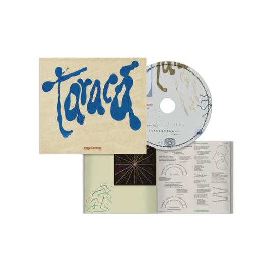 CD JORGE DREXLER - TARACÁ