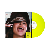 Vinilo Nathy Peluso - Malportada (Highlighter Yellow Vinyl)