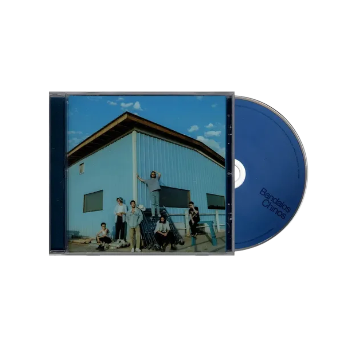 CD Bandalos Chinos - El Big Blue