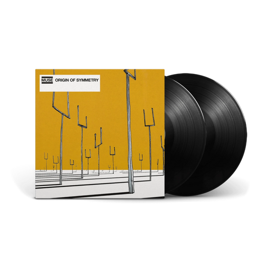 Vinilo Muse - Origin of Symmetry (2LP)